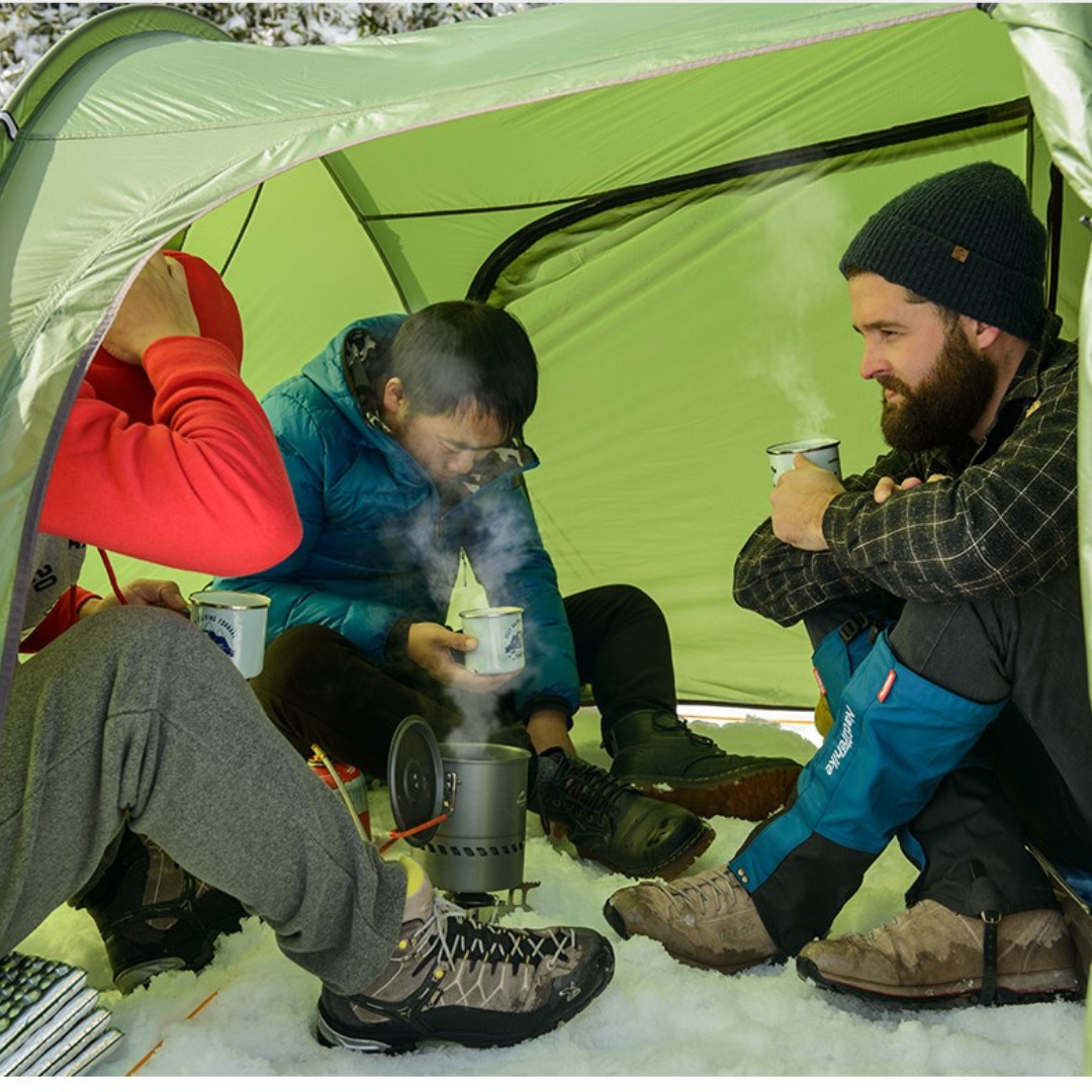 Barraca para Acampamento